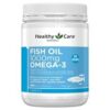 Dầu Cá Omega 3 Healthy Care 1000mg – Hỗ Trợ Tim Mạch, Tăng Cường Trí Não